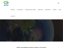 Tablet Screenshot of outsourcebrazil.com.br